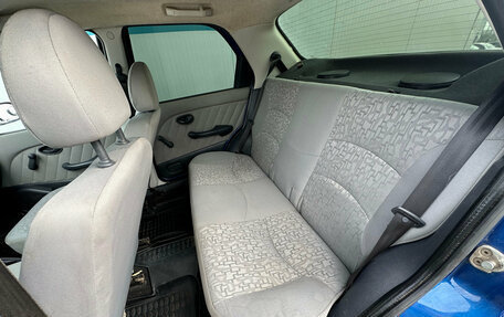 Fiat Albea I рестайлинг, 2008 год, 291 000 рублей, 20 фотография