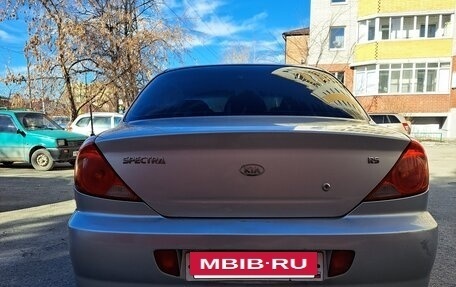 KIA Spectra II (LD), 2007 год, 120 000 рублей, 5 фотография