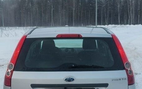 Ford Fiesta, 2008 год, 260 000 рублей, 4 фотография