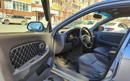 KIA Spectra II (LD), 2007 год, 120 000 рублей, 9 фотография