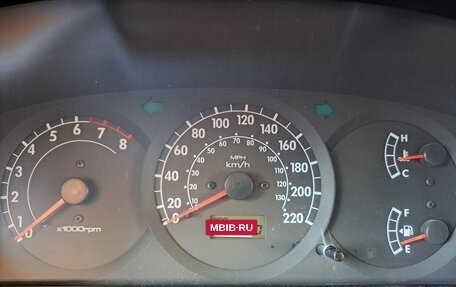 KIA Spectra II (LD), 2007 год, 120 000 рублей, 10 фотография