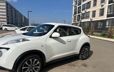 Nissan Juke II, 2013 год, 750 000 рублей, 6 фотография