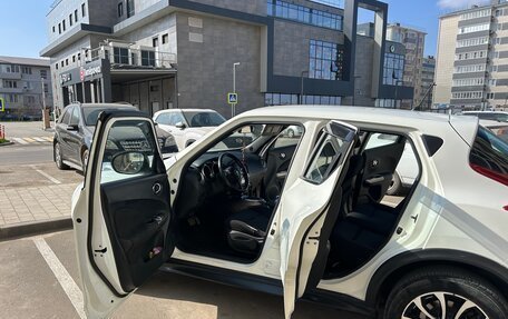 Nissan Juke II, 2013 год, 750 000 рублей, 4 фотография