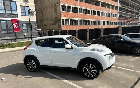 Nissan Juke II, 2013 год, 750 000 рублей, 5 фотография