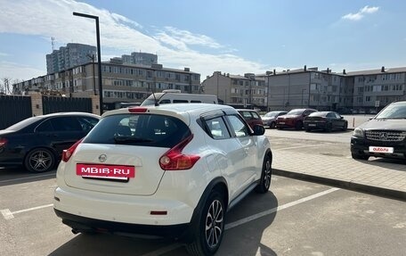 Nissan Juke II, 2013 год, 750 000 рублей, 7 фотография