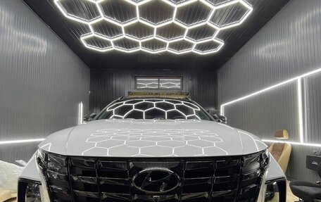 Hyundai Tucson, 2021 год, 3 500 000 рублей, 2 фотография