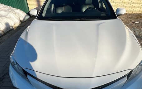 Toyota Camry, 2018 год, 2 600 000 рублей, 11 фотография