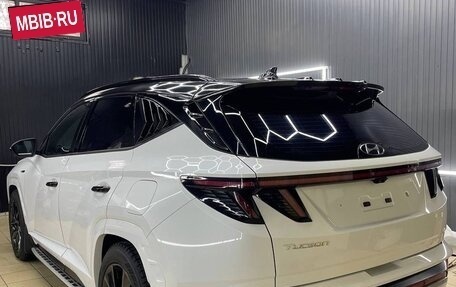 Hyundai Tucson, 2021 год, 3 500 000 рублей, 4 фотография