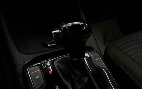 KIA Cerato IV, 2018 год, 1 680 000 рублей, 15 фотография