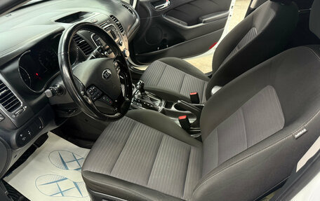 KIA Cerato IV, 2018 год, 1 680 000 рублей, 8 фотография