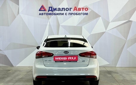 KIA Cerato IV, 2018 год, 1 680 000 рублей, 5 фотография
