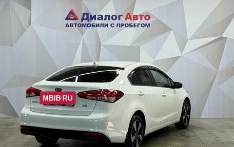 KIA Cerato IV, 2018 год, 1 680 000 рублей, 6 фотография
