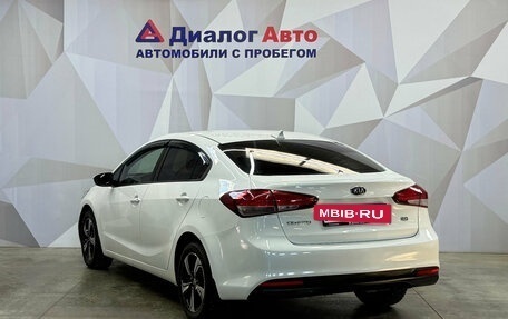 KIA Cerato IV, 2018 год, 1 680 000 рублей, 4 фотография