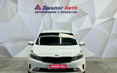 KIA Cerato IV, 2018 год, 1 680 000 рублей, 2 фотография