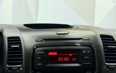 KIA Cerato IV, 2018 год, 1 680 000 рублей, 17 фотография