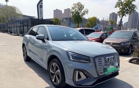 Audi Q2 I, 2022 год, 1 330 325 рублей, 1 фотография