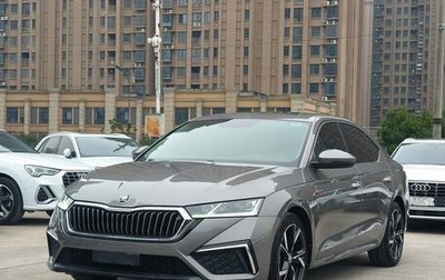 Skoda Octavia IV, 2022 год, 1 993 000 рублей, 1 фотография