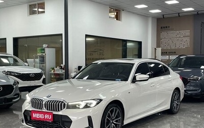 BMW 3 серия, 2022 год, 3 100 000 рублей, 1 фотография