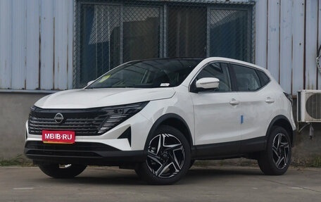 Nissan Qashqai, 2025 год, 2 420 000 рублей, 1 фотография