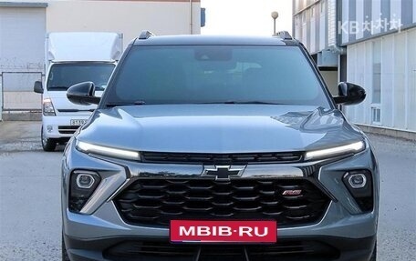 Chevrolet TrailBlazer, 2023 год, 1 530 000 рублей, 1 фотография