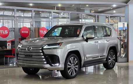 Lexus LX, 2026 год, 20 000 000 рублей, 1 фотография