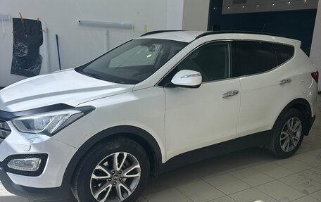 Hyundai Santa Fe III рестайлинг, 2013 год, 1 700 000 рублей, 1 фотография
