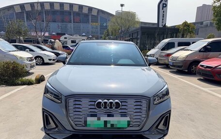 Audi Q2 I, 2022 год, 1 330 325 рублей, 2 фотография