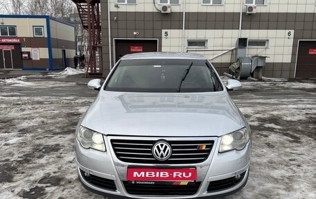 Volkswagen Passat B6, 2008 год, 800 000 рублей, 1 фотография