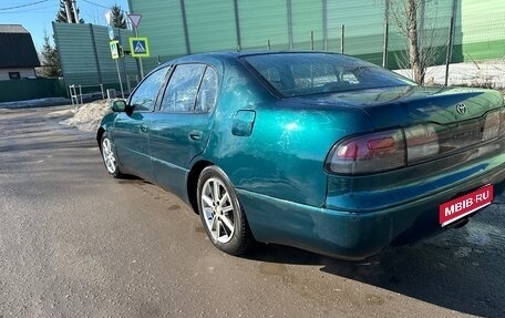 Toyota Aristo, 1997 год, 370 000 рублей, 1 фотография