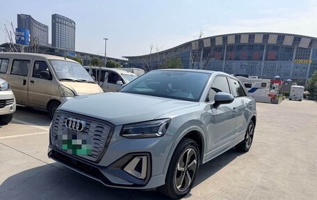 Audi Q2 I, 2022 год, 1 330 325 рублей, 3 фотография