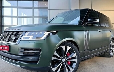 Land Rover Range Rover IV рестайлинг, 2021 год, 15 290 000 рублей, 1 фотография