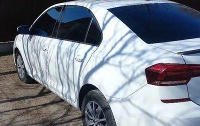 Volkswagen Polo VI (EU Market), 2020 год, 1 480 000 рублей, 1 фотография