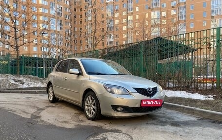 Mazda 3, 2008 год, 600 000 рублей, 1 фотография