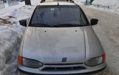 Fiat Palio II, 2000 год, 217 000 рублей, 1 фотография