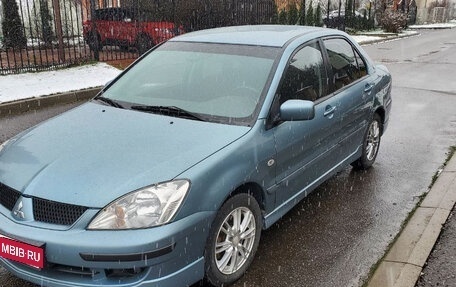 Mitsubishi Lancer IX, 2006 год, 720 000 рублей, 1 фотография