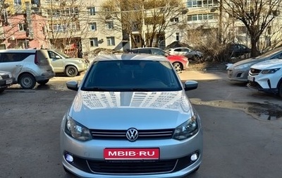 Volkswagen Polo VI (EU Market), 2012 год, 920 000 рублей, 1 фотография