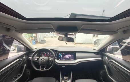 Skoda Octavia IV, 2022 год, 1 993 000 рублей, 8 фотография