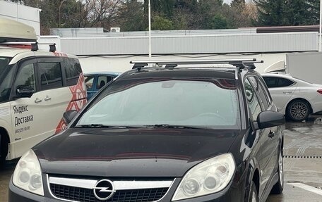 Opel Vectra C рестайлинг, 2007 год, 585 000 рублей, 1 фотография