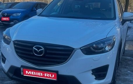 Mazda CX-5 II, 2016 год, 1 800 000 рублей, 1 фотография