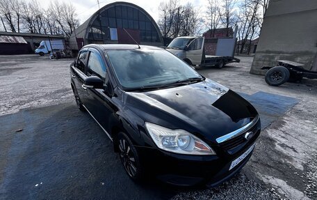 Ford Focus II рестайлинг, 2008 год, 550 000 рублей, 1 фотография