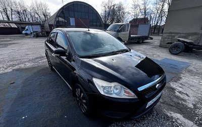 Ford Focus II рестайлинг, 2008 год, 550 000 рублей, 1 фотография