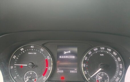 Skoda Octavia IV, 2022 год, 1 993 000 рублей, 10 фотография