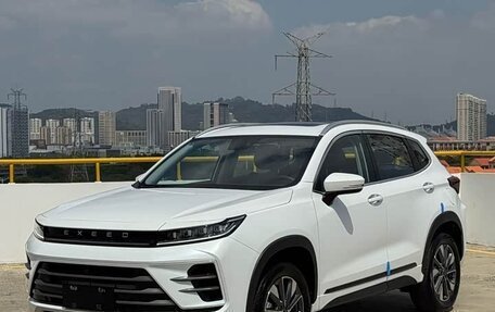 CheryExeed LX, 2022 год, 1 635 000 рублей, 1 фотография