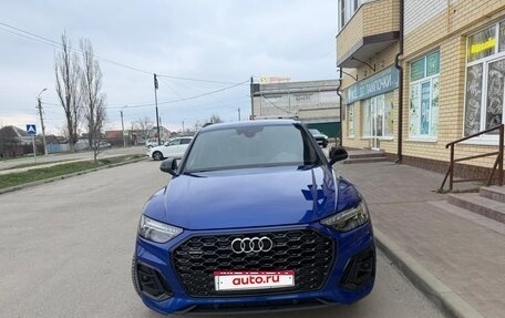 Audi Q5, 2021 год, 4 900 000 рублей, 1 фотография