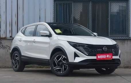 Nissan Qashqai, 2025 год, 2 420 000 рублей, 3 фотография