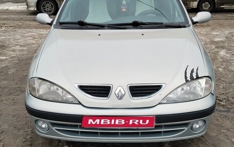 Renault Megane II, 2000 год, 300 000 рублей, 1 фотография