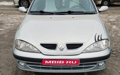 Renault Megane II, 2000 год, 300 000 рублей, 1 фотография