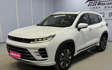 CheryExeed LX, 2022 год, 1 498 000 рублей, 1 фотография