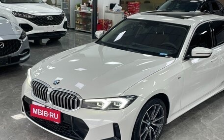 BMW 3 серия, 2022 год, 3 100 000 рублей, 4 фотография