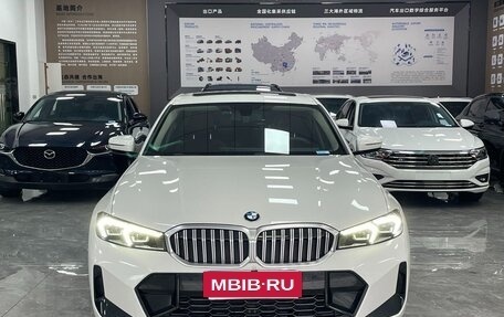 BMW 3 серия, 2022 год, 3 100 000 рублей, 2 фотография